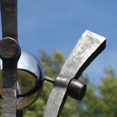 Jarek Fornal | Kowalstwo Artystyczne i Rzeźba | Artist Blacksmithing and Sculpture